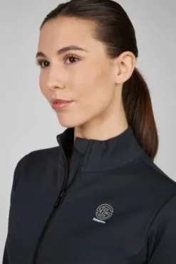 Sale Sweat zippé Zip Shirt Dynamic 2025 - - Edition limitée Femme Tenue D'Équitation Femme·Sweat Shirt, Polaire Et Pull Femme