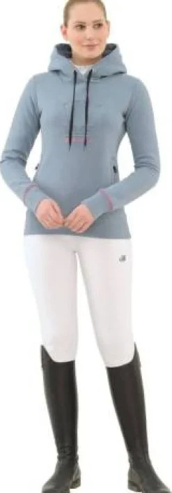 Discount Sweat-Shirt Lia Hoody - Femme Tenue D'Équitation Femme·Sweat Shirt, Polaire Et Pull Femme