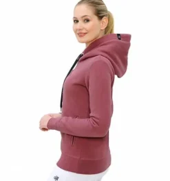 Discount Sweat-Shirt Lia Hoody - Femme Tenue D'Équitation Femme·Sweat Shirt, Polaire Et Pull Femme