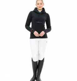 Discount Sweat-Shirt Lia Hoody - Femme Tenue D'Équitation Femme·Sweat Shirt, Polaire Et Pull Femme