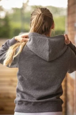 Sale Sweat-shirt Tressy flock - - confortable Femme Tenue D'Équitation Femme·Sweat Shirt, Polaire Et Pull Femme