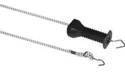 Système de fermeture élastique E-line Clôture Électrique·Accessoires De Clôture