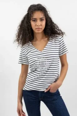 Outlet T shirt femme Trinity - Femme Tenue D'Équitation Femme·T-Shirts équitation Femme