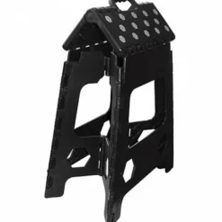 Clearance Tabouret marche pied pliant - - résistant 100 kg Accessoires D'Écurie·Tabourets Et Marchepieds