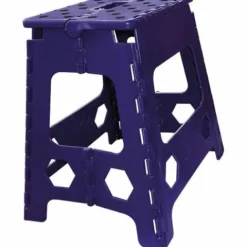 Clearance Tabouret marche pied pliant - - résistant 100 kg Accessoires D'Écurie·Tabourets Et Marchepieds
