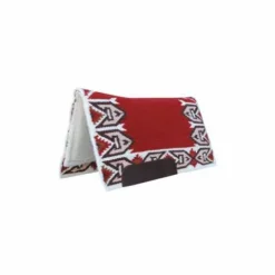 Online Tapis Americain Ocotillo Rouge Tapis Western|Tapis De Selle