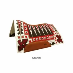 Clearance Tapis Americain Show Wool Tapis Western|Tapis De Selle