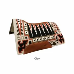 Clearance Tapis Americain Show Wool Tapis Western|Tapis De Selle