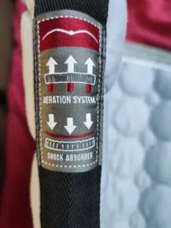 New Tapis Animo taille cheval Tapis De Cso|Tapis De Selle