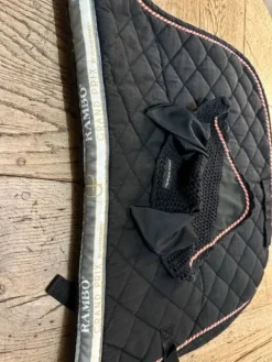 Best TAPIS ANTI DERAPANT ENSEMBLE RAMBO GRAND PRIX Tapis De Dressage|Tapis De Cso