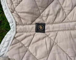 Hot Tapis beige BR cheval Tapis De Cso