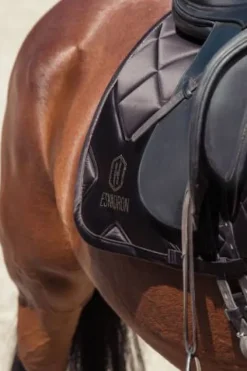 Discount Tapis Bicross Mattgloss Heritage 25/26 - - Doublure respirante Tapis De Dressage|Tapis De Selle