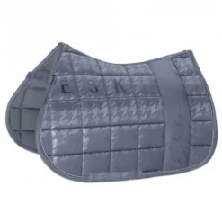 Outlet Tapis Big Square Glossy Essence 2022 - Tapis De Dressage|Tapis De Selle