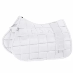 Best Tapis Big Square Glossy Platinum 2022 - Tapis De Dressage|Tapis De Selle