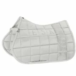 Best Tapis Big Square Glossy Platinum 2022 - Tapis De Dressage|Tapis De Selle