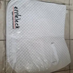 Online Tapis blanc Harry's Horse coupe dressage taille cheval Tapis De Dressage|Tapis De Selle
