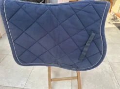 Online Tapis bleu marine Tapis De Cso|Tapis De Selle