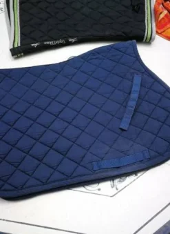 Discount Tapis bleu marine lamicell Tapis De Selle|Tapis De Selle