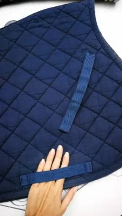 Discount Tapis bleu marine lamicell Tapis De Selle|Tapis De Selle