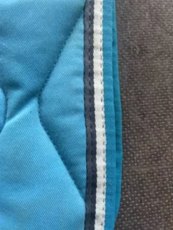 Clearance Tapis bleu émeraude Tapis De Dressage|Tapis De Cso