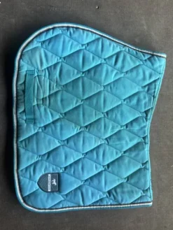 Clearance Tapis bleu émeraude Tapis De Dressage|Tapis De Cso