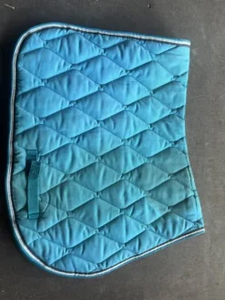 Clearance Tapis bleu émeraude Tapis De Dressage|Tapis De Cso