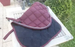 Online Tapis bordeaux poney D Tapis De Selle|Tapis De Selle