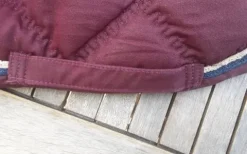 Online Tapis bordeaux poney D Tapis De Selle|Tapis De Selle
