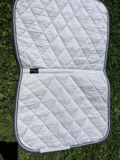 Clearance Tapis concours blanc Tapis De Cso