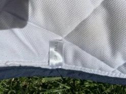 Clearance Tapis concours blanc Tapis De Cso