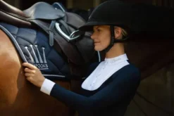 Outlet Tapis Crown Shiny - Tapis De Cso|Tapis De Selle