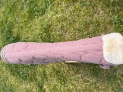 Outlet Tapis CSO rose + bonnet Tapis De Cso|Tapis De Selle