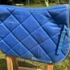 Outlet Tapis CSO Harry Horse bleu Tapis De Cso