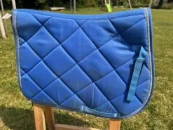 Outlet Tapis CSO Harry Horse bleu Tapis De Cso