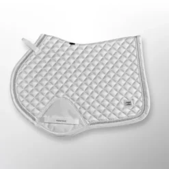 New Tapis de CSO en satin avec insert en cristal Tapis De Cso|Tapis De Selle