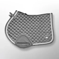 New Tapis de CSO en satin avec insert en cristal Tapis De Cso|Tapis De Selle