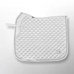 Sale Tapis de dressage en satin avec insert en cristal Tapis De Dressage|Tapis De Selle