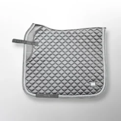 Sale Tapis de dressage en satin avec insert en cristal Tapis De Dressage|Tapis De Selle