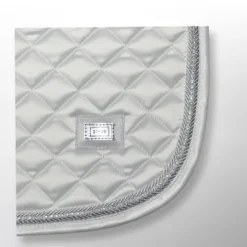 Sale Tapis de dressage en satin avec insert en cristal Tapis De Dressage|Tapis De Selle