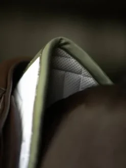 New Tapis de dressage Modern White Striking Valley - Tapis De Dressage|Tapis De Selle