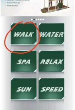 Sale Tapis de marche horse trainer neuf Tapis Roulant Chevaux