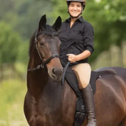 New Tapis de monte à cru RIDE ON Tapis De Selle|Tapis De Selle