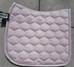 Tapis de selle anatomique Glossy Wave - - Antidérapant Tapis De Cso|Tapis De Selle