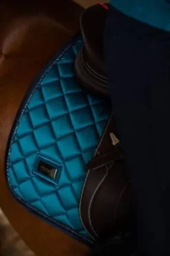 Clearance Tapis de selle Aurora Blues - Tapis De Dressage|Tapis De Selle