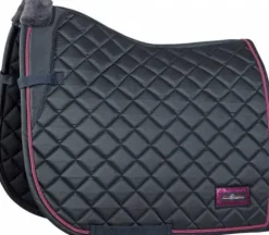 Clearance Tapis de selle Badge - Harry's Horse Tapis De Dressage|Tapis De Selle