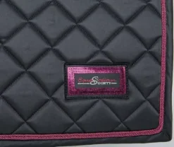 Clearance Tapis de selle Badge - Harry's Horse Tapis De Dressage|Tapis De Selle