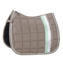 Discount Tapis de selle Big Square Cotton Classic Sports 2024 - Tapis De Dressage|Tapis De Cso