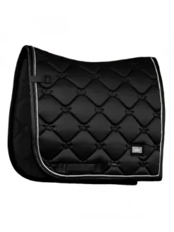 Clearance Tapis de selle Black Edition - Tapis De Dressage|Tapis De Cso