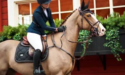 Clearance Tapis de selle Black Edition - Tapis De Dressage|Tapis De Cso