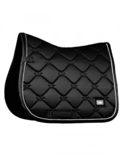 Clearance Tapis de selle Black Edition - Tapis De Dressage|Tapis De Cso